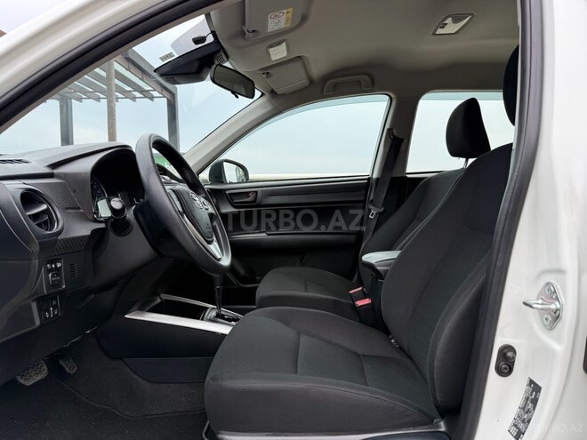 Toyota Corolla Fielder 2019, 64,000 km - 1.5 л - Bakı