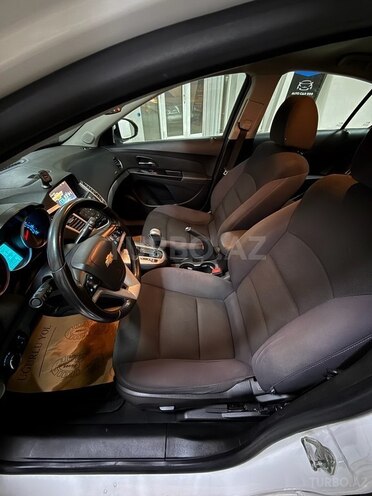 Chevrolet Cruze 2013, 179,000 km - 1.4 l - Bakı