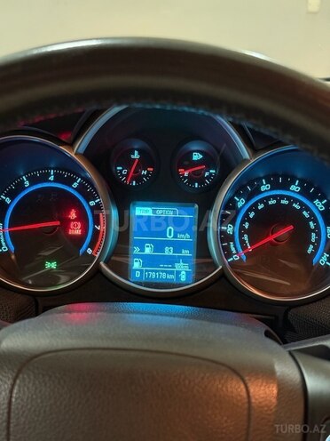 Chevrolet Cruze 2013, 179,000 km - 1.4 l - Bakı