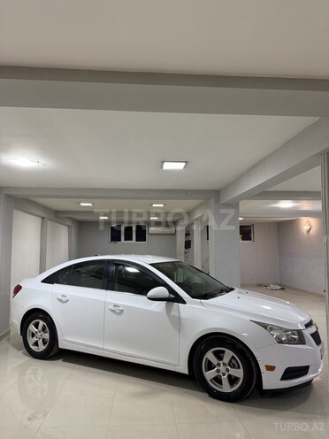 Chevrolet Cruze 2013, 179,000 km - 1.4 l - Bakı