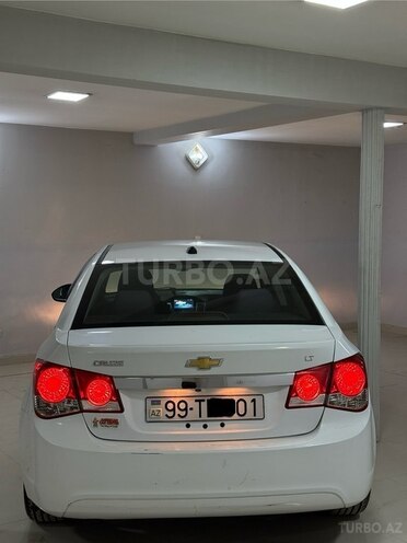 Chevrolet Cruze 2013, 179,000 km - 1.4 l - Bakı