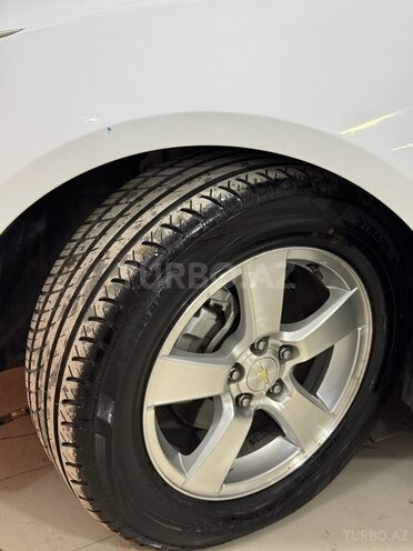 Chevrolet Cruze 2013, 179,000 km - 1.4 l - Bakı