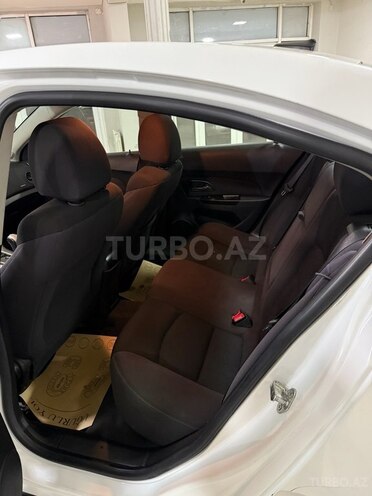 Chevrolet Cruze 2013, 179,000 km - 1.4 l - Bakı