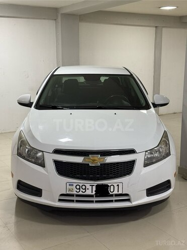 Chevrolet Cruze 2013, 179,000 km - 1.4 l - Bakı