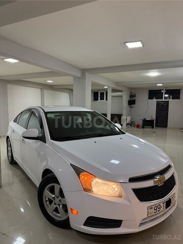 Chevrolet Cruze 2013, 179,000 km - 1.4 l - Bakı
