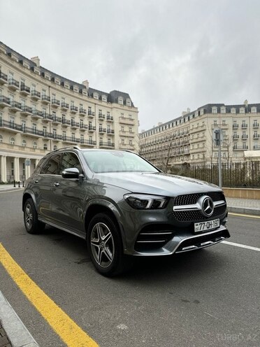 Mercedes GLE 350 4MATIC 2022, 31,800 km - 2.0 l - Bakı