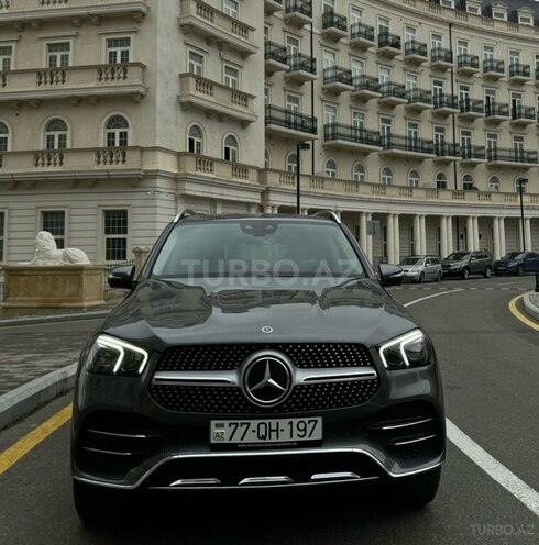 Mercedes GLE 350 4MATIC 2022, 31,800 km - 2.0 l - Bakı