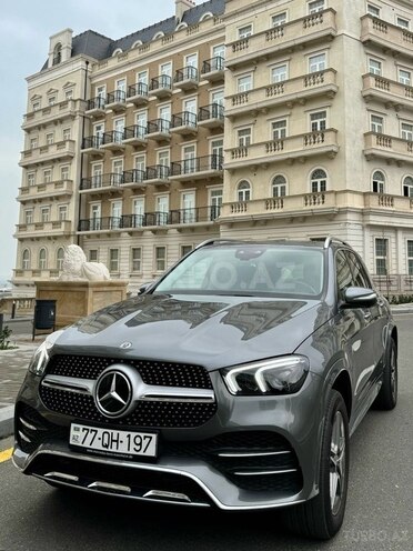 Mercedes GLE 350 4MATIC 2022, 31,800 km - 2.0 l - Bakı