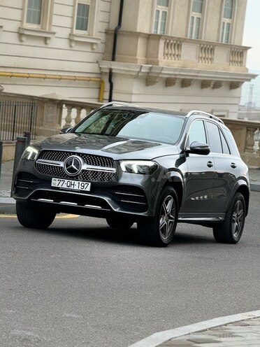 Mercedes GLE 350 4MATIC 2022, 31,800 km - 2.0 l - Bakı