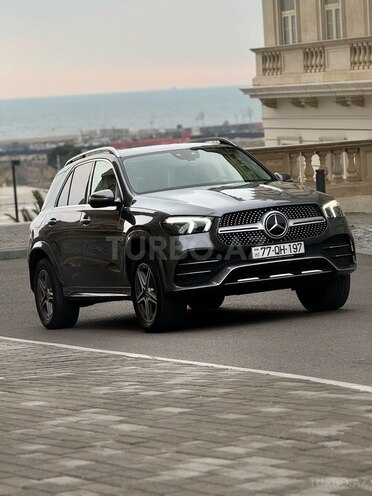 Mercedes GLE 350 4MATIC 2022, 31,800 km - 2.0 l - Bakı