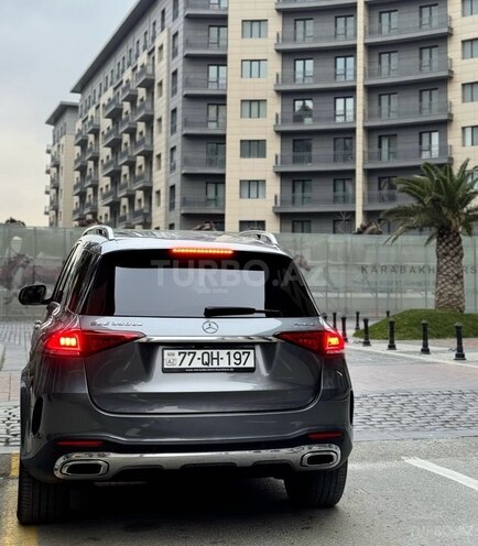 Mercedes GLE 350 4MATIC 2022, 31,800 km - 2.0 l - Bakı
