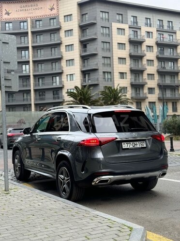 Mercedes GLE 350 4MATIC 2022, 31,800 km - 2.0 l - Bakı