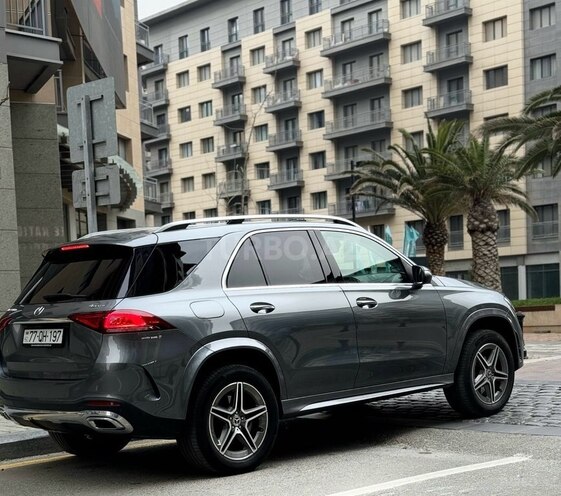 Mercedes GLE 350 4MATIC 2022, 31,800 km - 2.0 l - Bakı