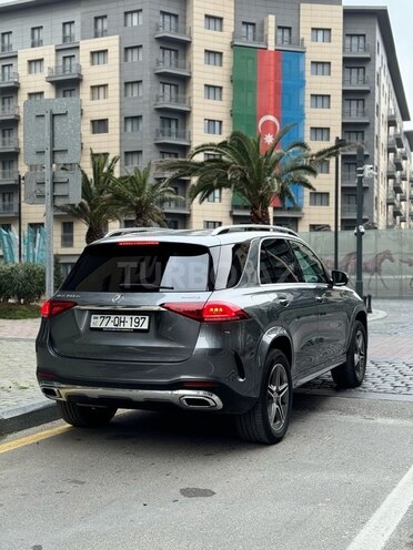 Mercedes GLE 350 4MATIC 2022, 31,800 km - 2.0 l - Bakı