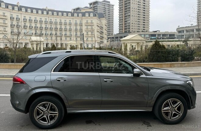 Mercedes GLE 350 4MATIC 2022, 31,800 km - 2.0 l - Bakı