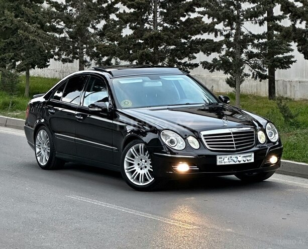 Mercedes E 230 2007, 288,000 km - 2.5 l - Bakı