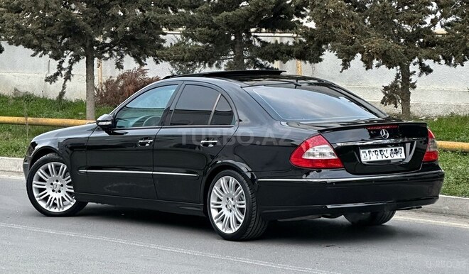 Mercedes E 230 2007, 288,000 km - 2.5 l - Bakı