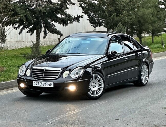 Mercedes E 230 2007, 288,000 km - 2.5 l - Bakı