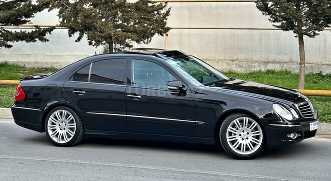 Mercedes E 230 2007, 288,000 km - 2.5 l - Bakı