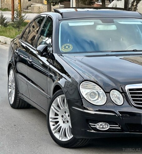 Mercedes E 230 2007, 288,000 km - 2.5 l - Bakı
