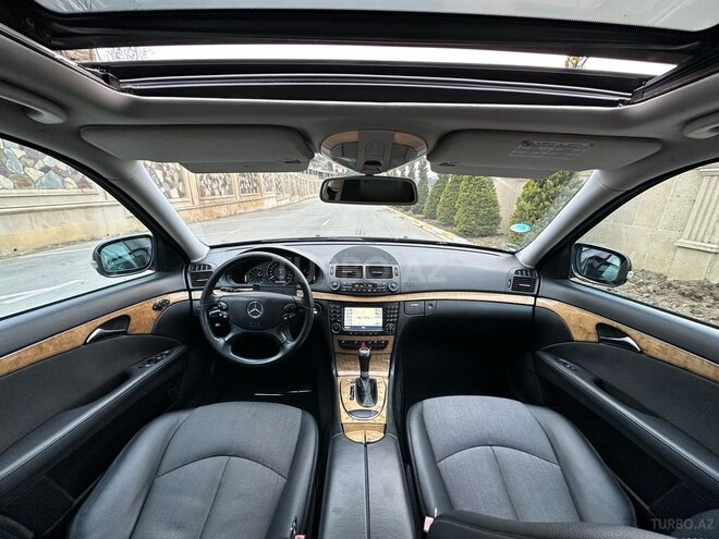 Mercedes E 230 2007, 288,000 km - 2.5 l - Bakı