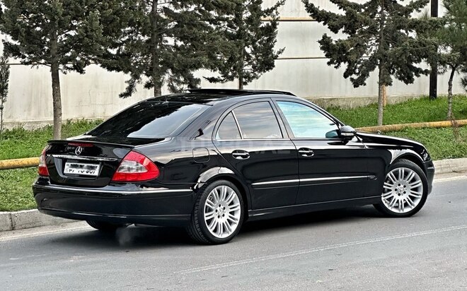 Mercedes E 230 2007, 288,000 km - 2.5 l - Bakı