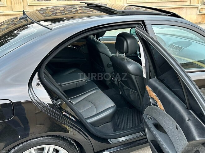 Mercedes E 230 2007, 288,000 km - 2.5 l - Bakı