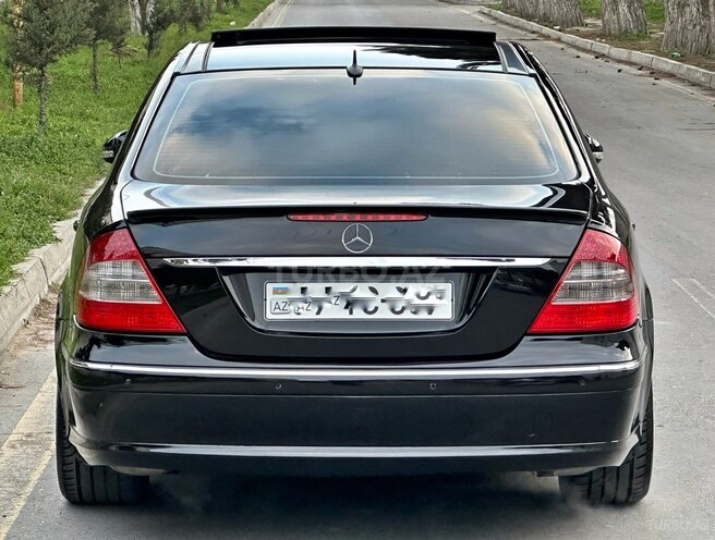 Mercedes E 230 2007, 288,000 km - 2.5 l - Bakı