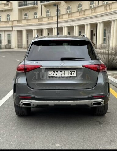 Mercedes GLE 350 4MATIC 2022, 31,800 km - 2.0 l - Bakı