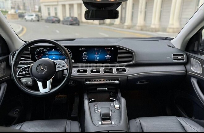 Mercedes GLE 350 4MATIC 2022, 31,800 km - 2.0 l - Bakı