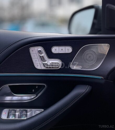 Mercedes GLE 350 4MATIC 2022, 31,800 km - 2.0 l - Bakı