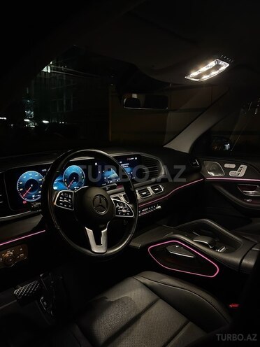 Mercedes GLE 350 4MATIC 2022, 31,800 km - 2.0 l - Bakı