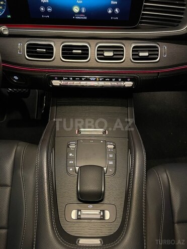 Mercedes GLE 350 4MATIC 2022, 31,800 km - 2.0 l - Bakı