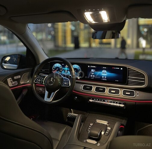 Mercedes GLE 350 4MATIC 2022, 31,800 km - 2.0 l - Bakı