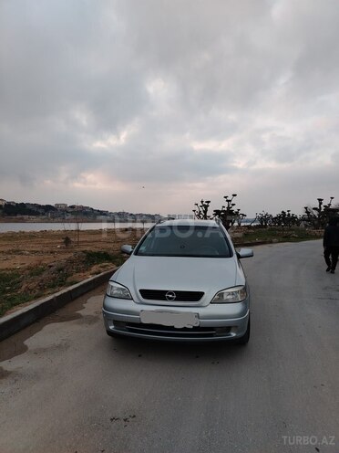 Opel Astra 2001, 340,824 km - 1.6 l - Bakı