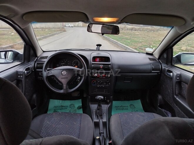 Opel Astra 2001, 340,824 km - 1.6 l - Bakı
