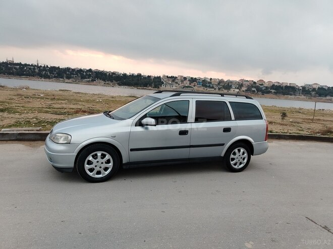 Opel Astra 2001, 340,824 km - 1.6 l - Bakı