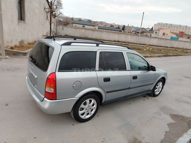 Opel Astra 2001, 340,824 km - 1.6 l - Bakı