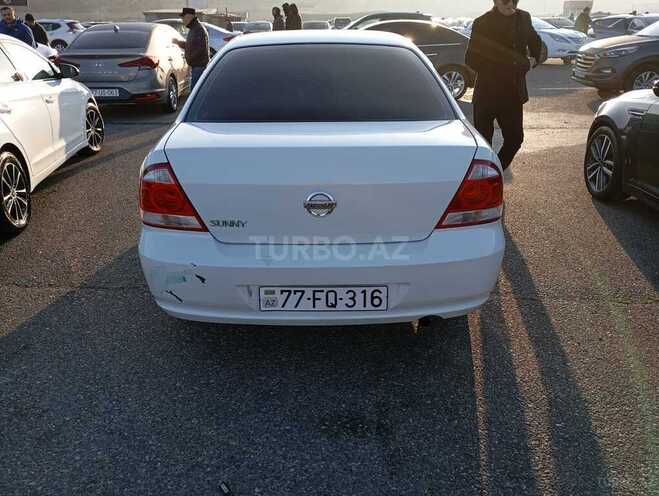 Nissan Sunny 2011, 302,000 km - 1.6 l - Bakı