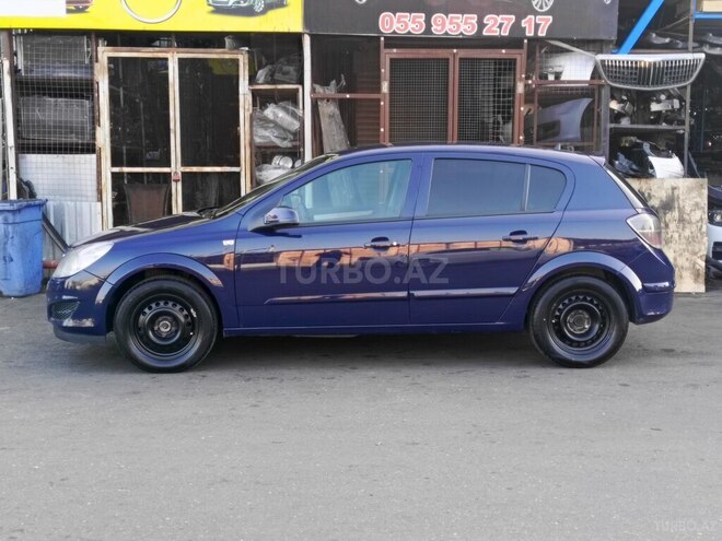 Opel Astra 2007, 248,800 km - 1.3 l - Bakı