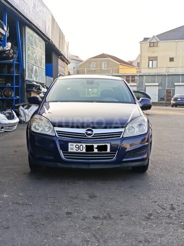 Opel Astra 2007, 248,800 km - 1.3 l - Bakı