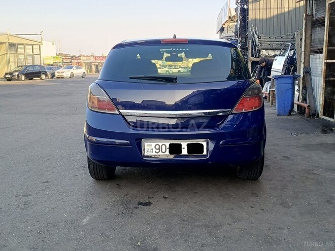 Opel Astra 2007, 248,800 km - 1.3 l - Bakı
