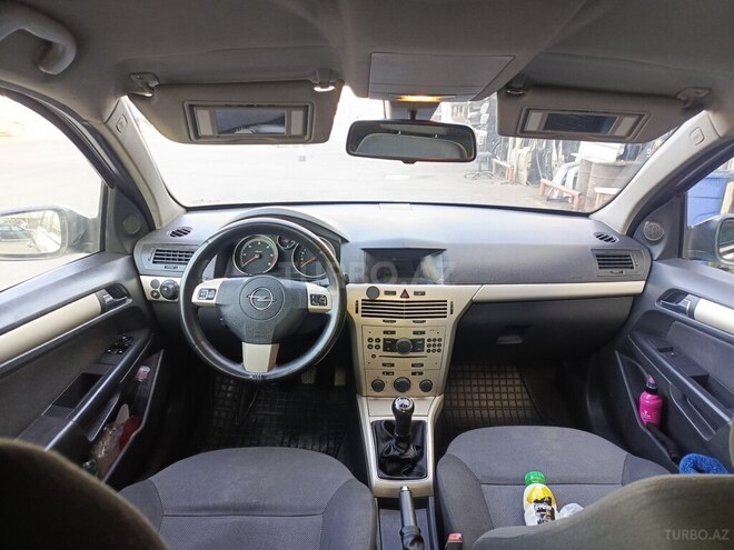 Opel Astra 2007, 248,800 km - 1.3 l - Bakı
