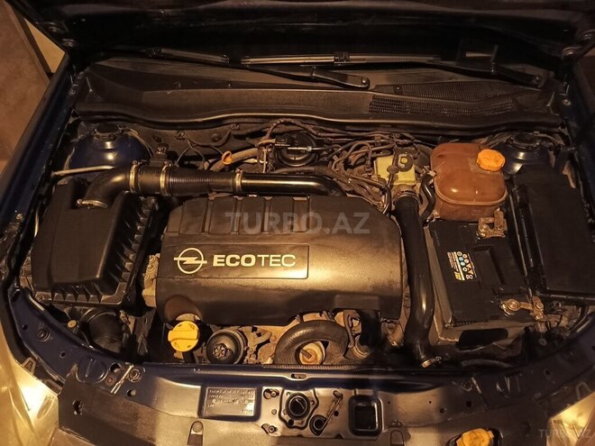 Opel Astra 2007, 248,800 km - 1.3 l - Bakı