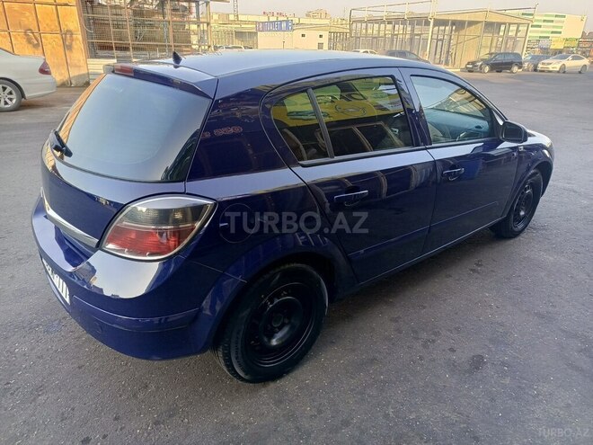 Opel Astra 2007, 248,800 km - 1.3 l - Bakı