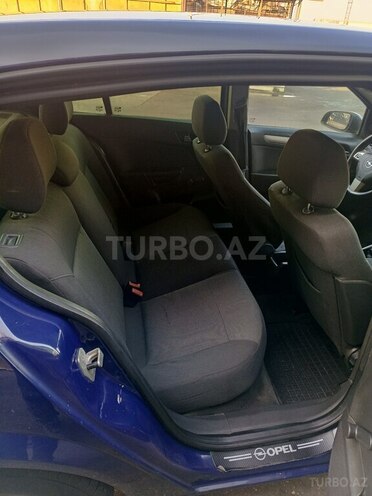 Opel Astra 2007, 248,800 km - 1.3 l - Bakı