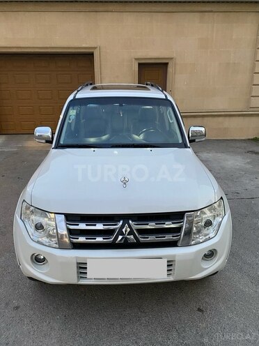 Mitsubishi Pajero 2008, 210,000 km - 3.0 л - Bakı