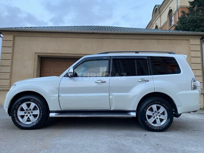 Mitsubishi Pajero 2008, 210,000 km - 3.0 л - Bakı