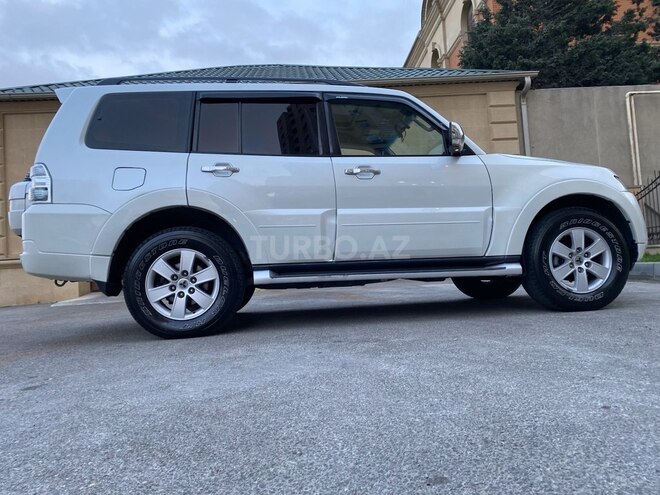 Mitsubishi Pajero 2008, 210,000 km - 3.0 л - Bakı