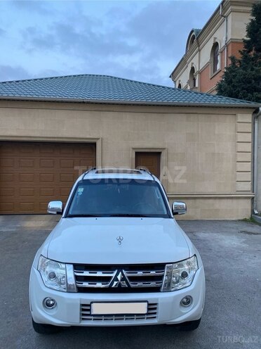 Mitsubishi Pajero 2008, 210,000 km - 3.0 л - Bakı